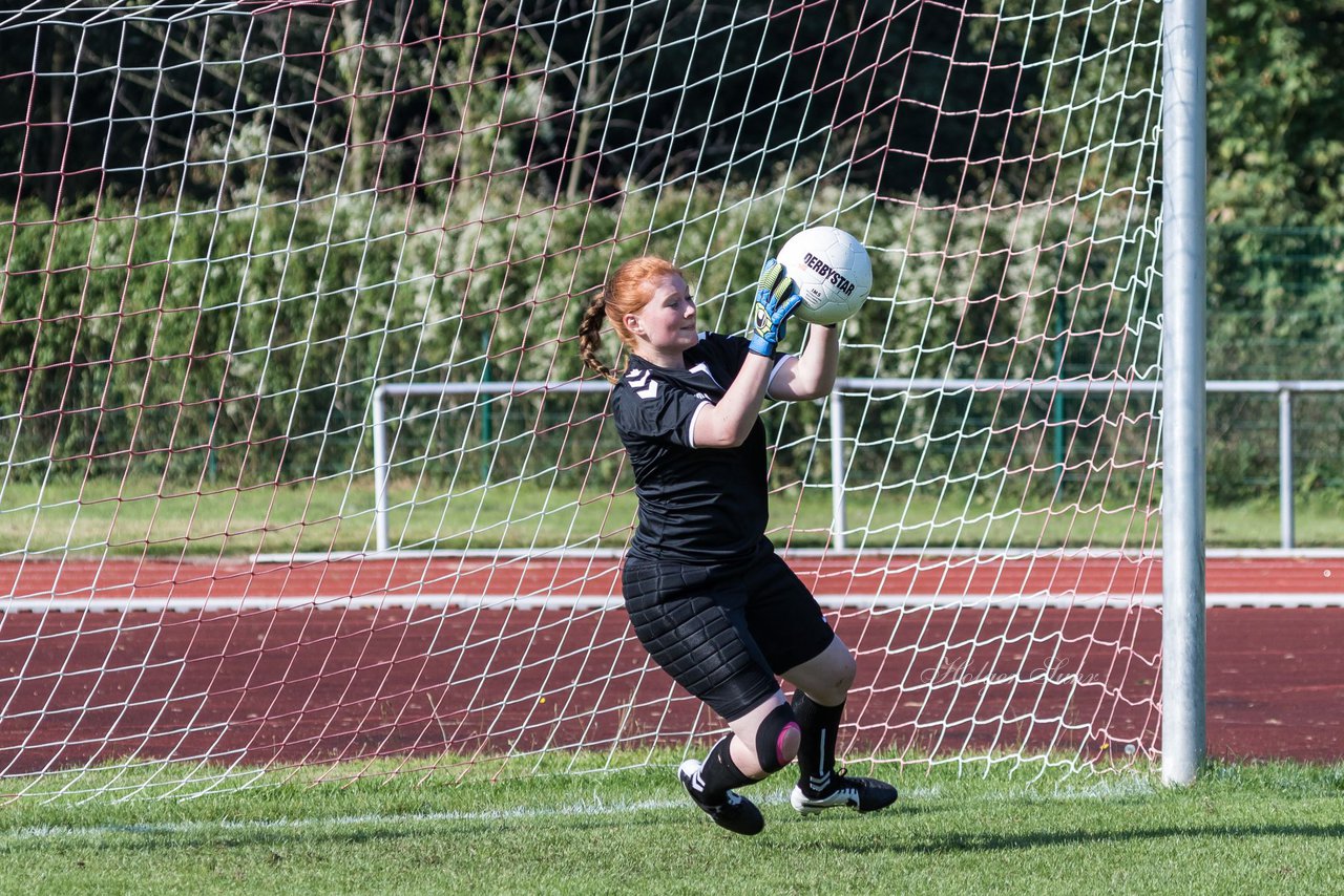 Bild 63 - Frauen VfL Oldesloe 2 . SG Stecknitz 1 : Ergebnis: 0:18